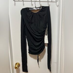 Twisted Bodysuit, XS